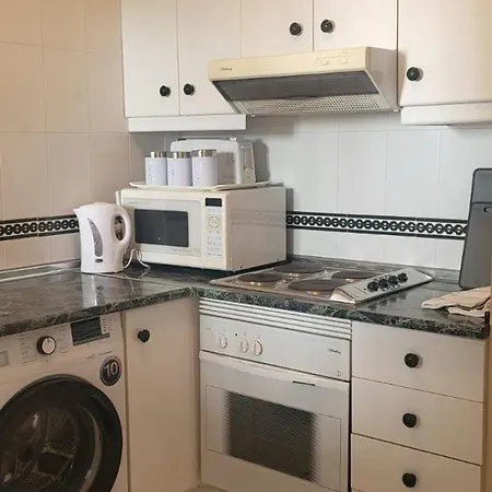 Sunny Apartment Mijas