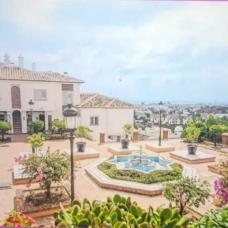 Sunny Apartment Mijas